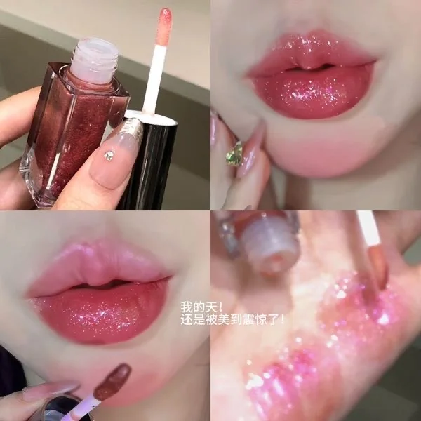 Herorange Starlight Prismatic lipgloss 1002 image 7