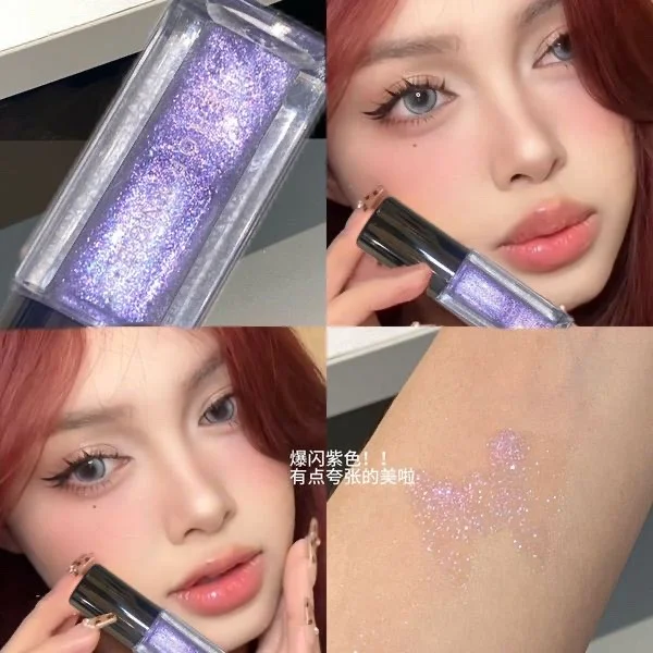 Herorange Starlight Prismatic lipgloss 1002 image 4