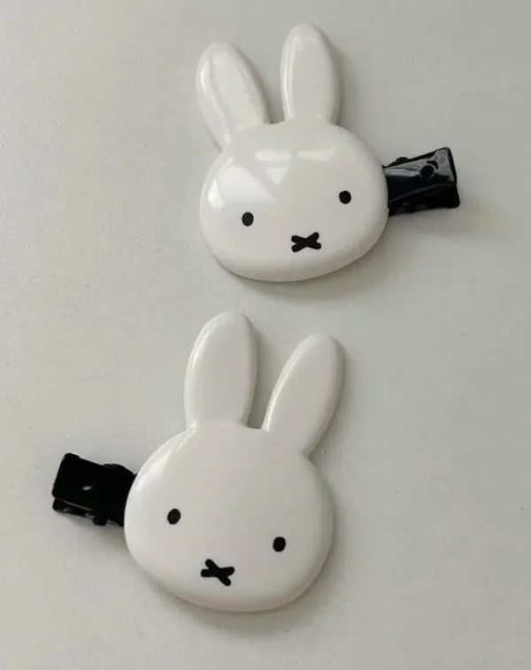 Miffy Hair Clip 1005