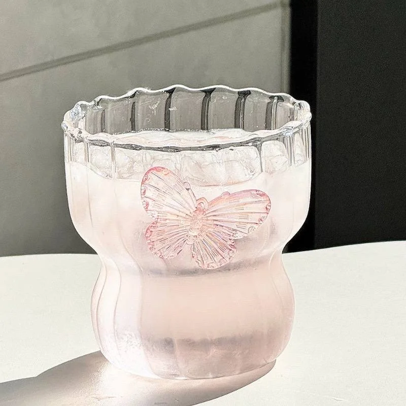 Glass with Straw image 2
