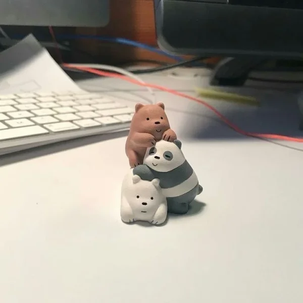 We bare bears