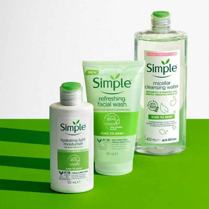 Face Wash Gel 150ml image 2
