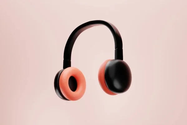 Cool Headphone