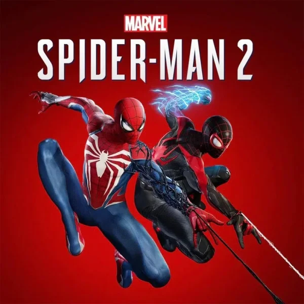 Marvels Spider-Man 2