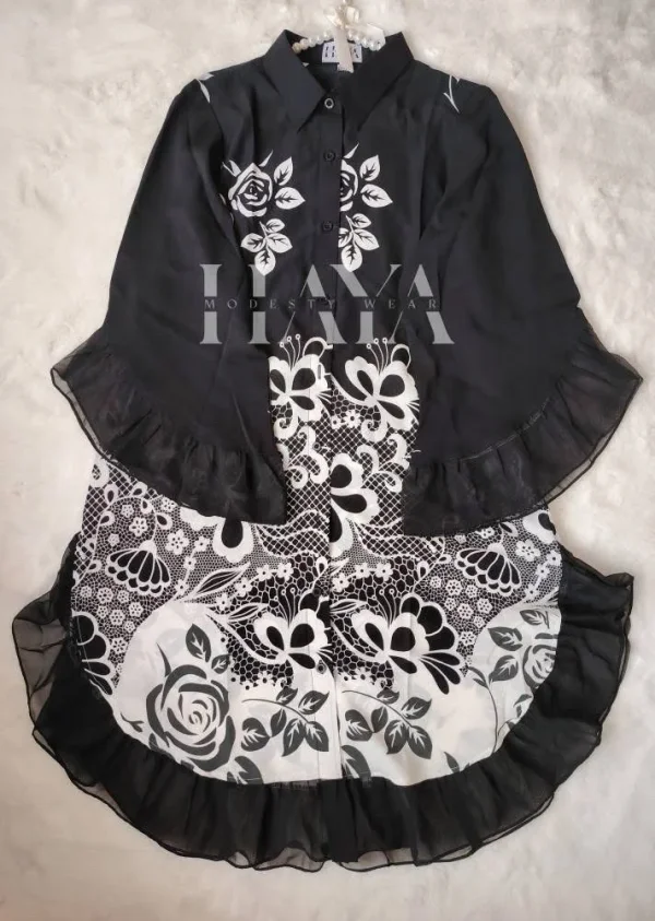 Rosella Dress