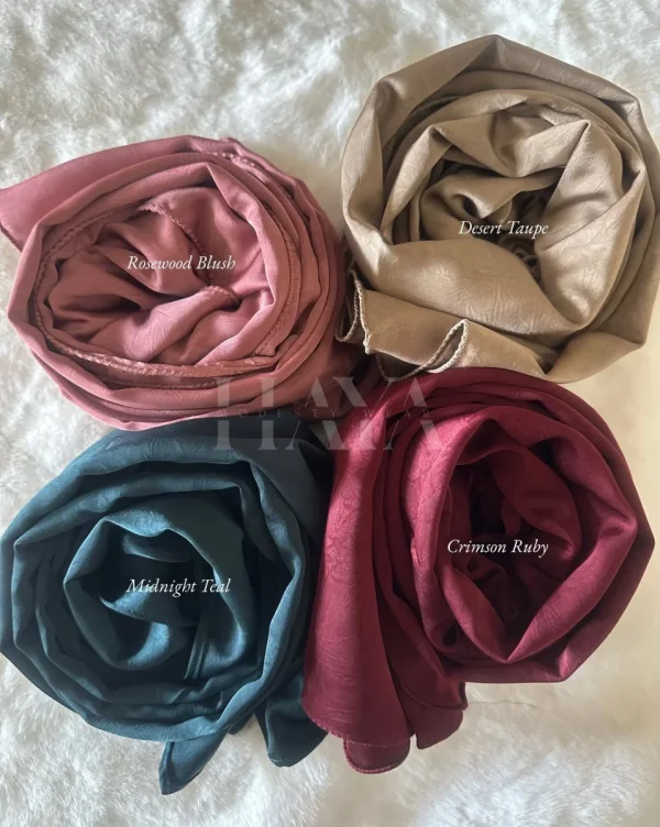 Premium Dubai Silk Hijab