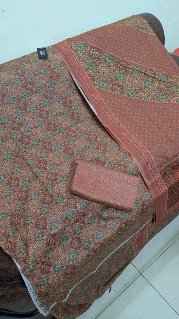 khadi burgundy colour