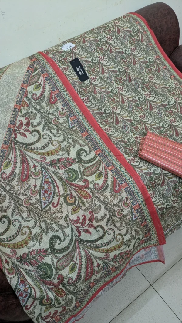 khadi pink ash
