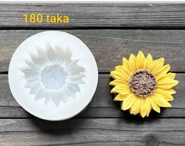 Sunflower mold