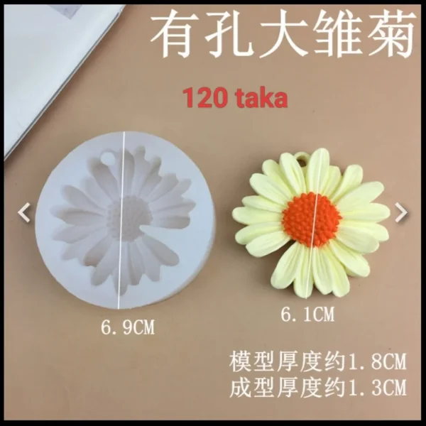 Daisy mold