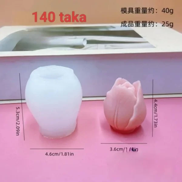 Tulip mold