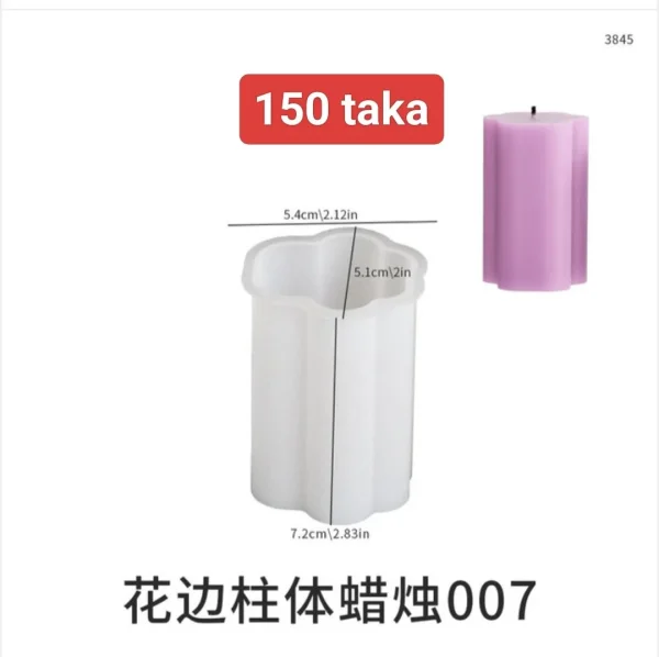 stand mold