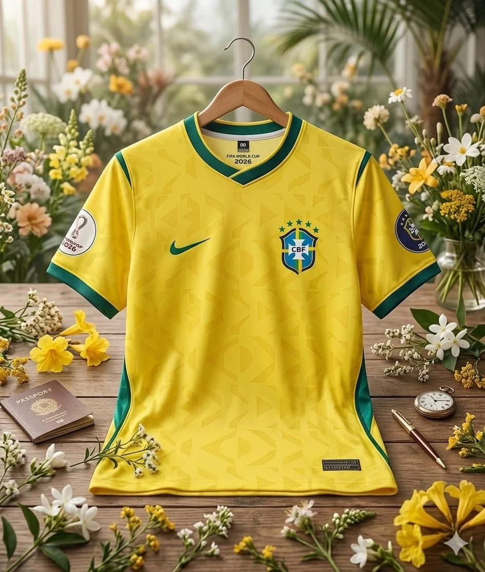 Super Premium World Cup Jersey image 2