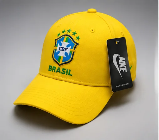 World Cup Embroidery Cap image 3