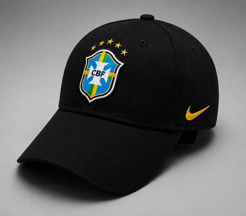World Cup Embroidery Cap image 4