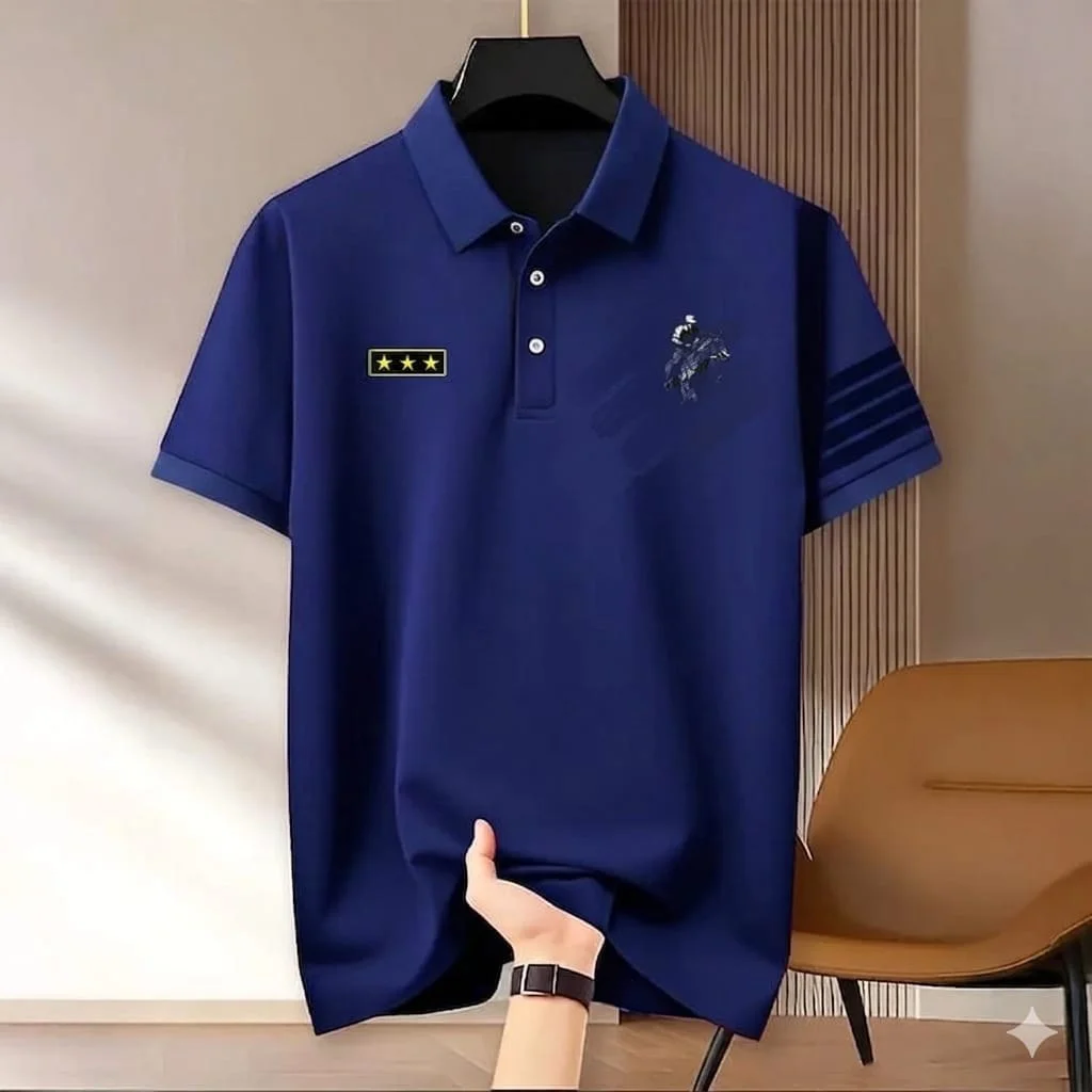 Polo shirt for men image 2