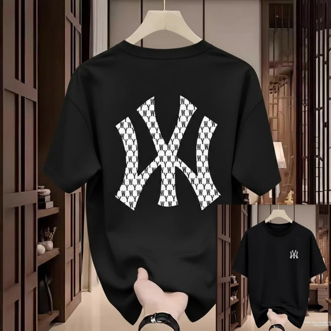 Premium Drop Shoulder T-Shirt image 2