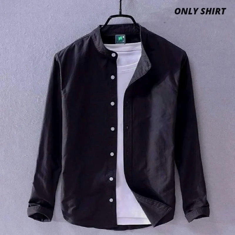 Premium Stylish Ban Colour Shirt image 4