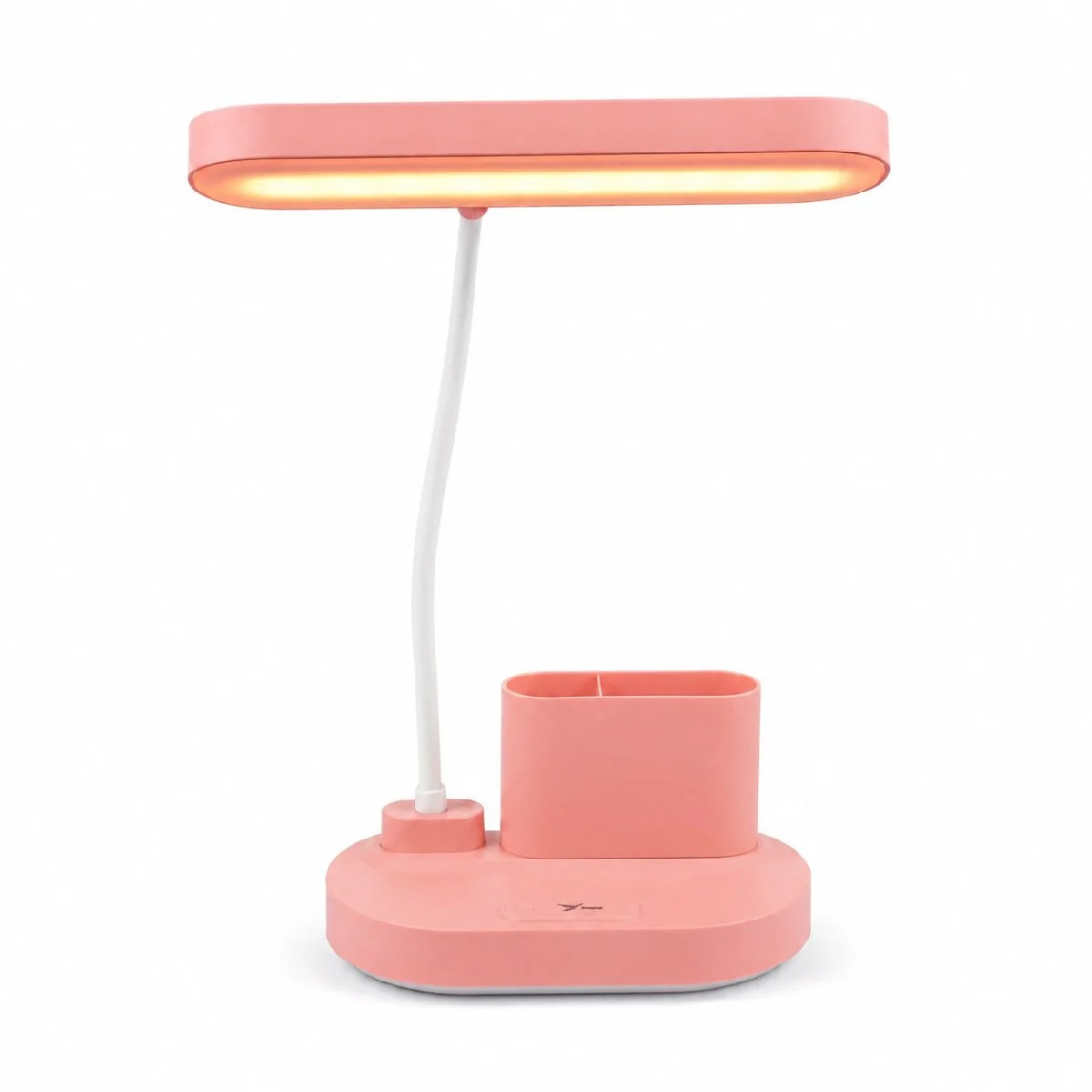 Rechargeable LED Reading Lamp with Pen Holder image 3