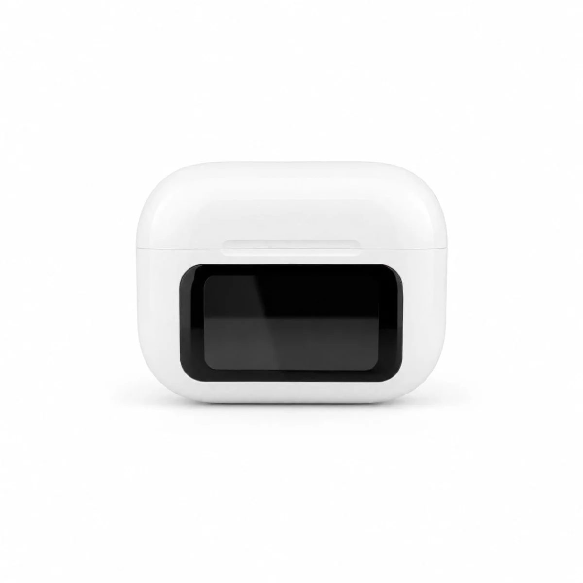 A9 Pro Smart Touch Screen Wireless Earbuds image 5