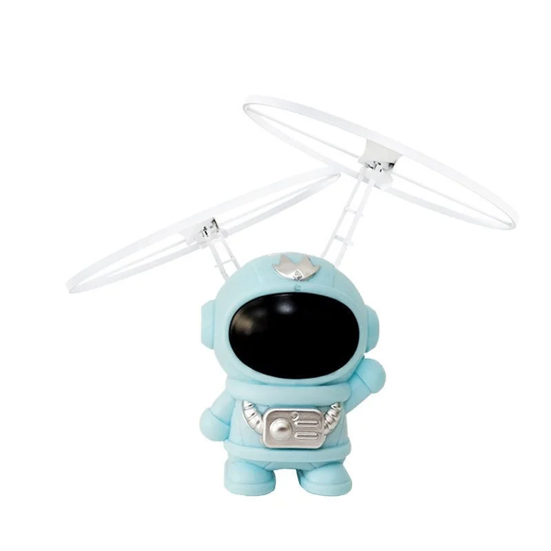Flying Astronaut Hand-Sensing LED Toy image 2