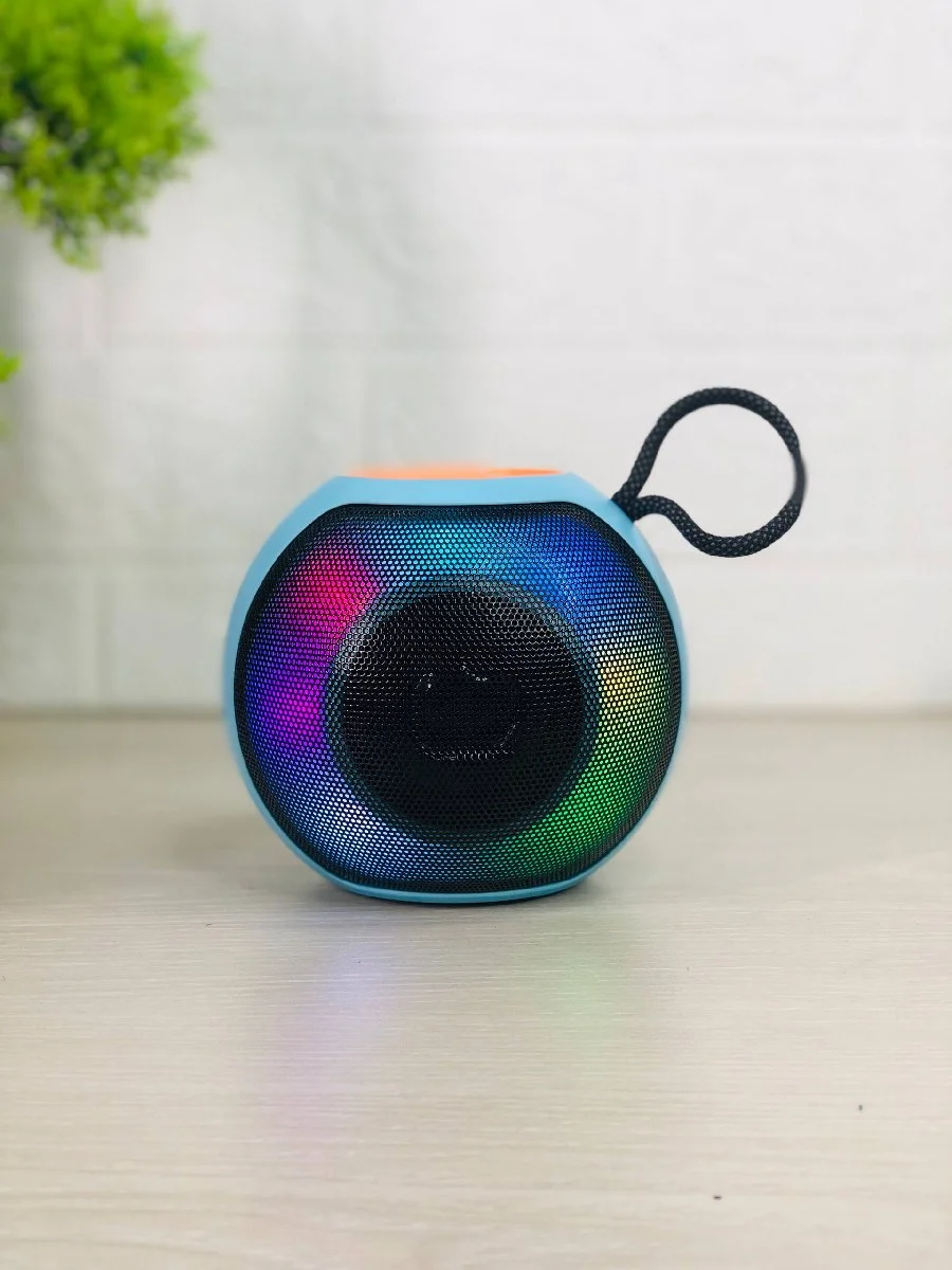 X-811 RGB Portable Wireless Speaker image 11