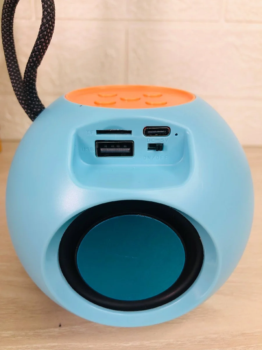 X-811 RGB Portable Wireless Speaker image 4