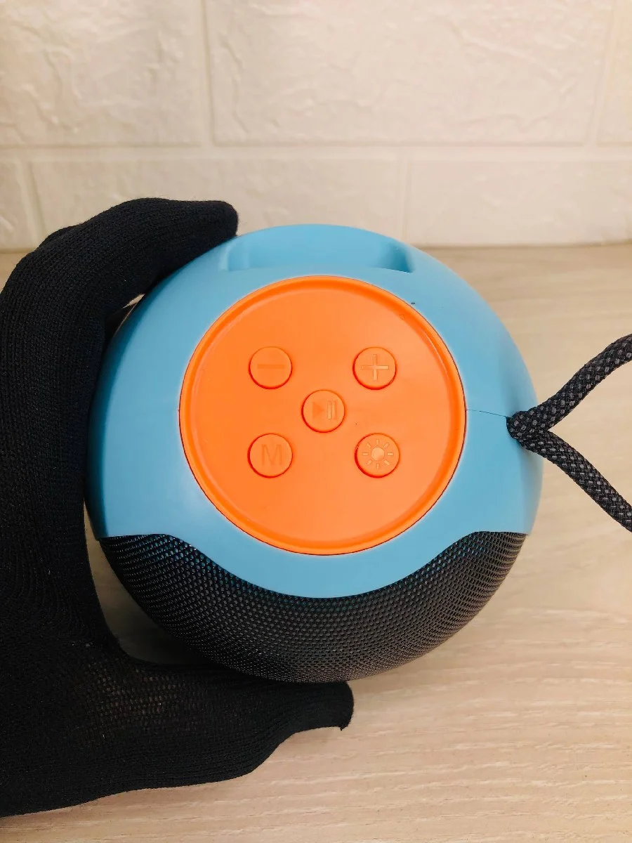 X-811 RGB Portable Wireless Speaker image 6