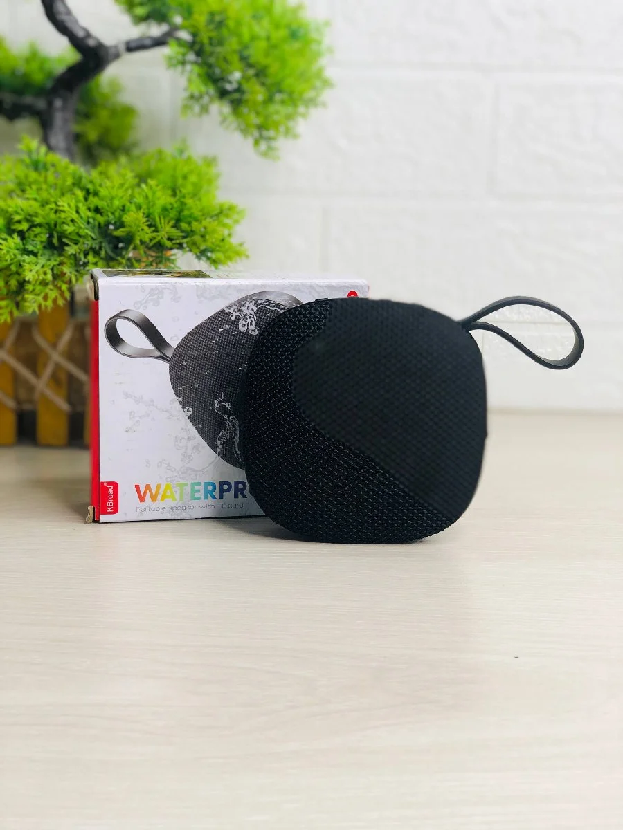 KBroad Waterproof Portable Speaker image 3