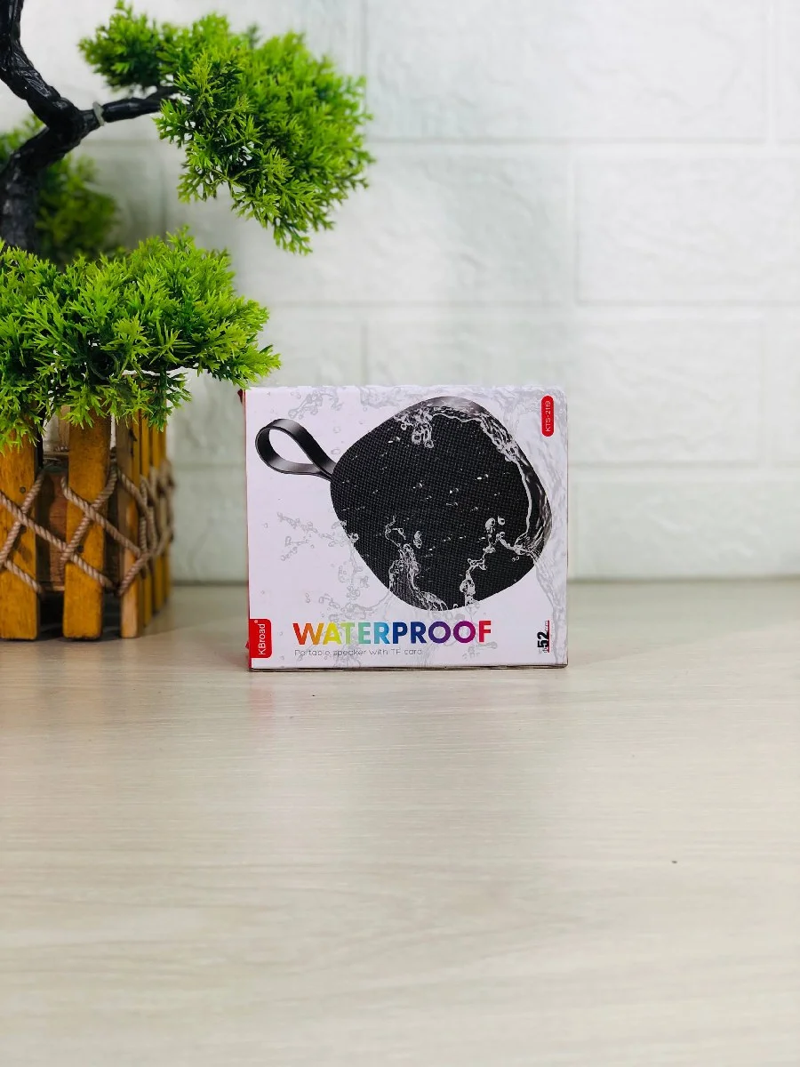 KBroad Waterproof Portable Speaker image 4