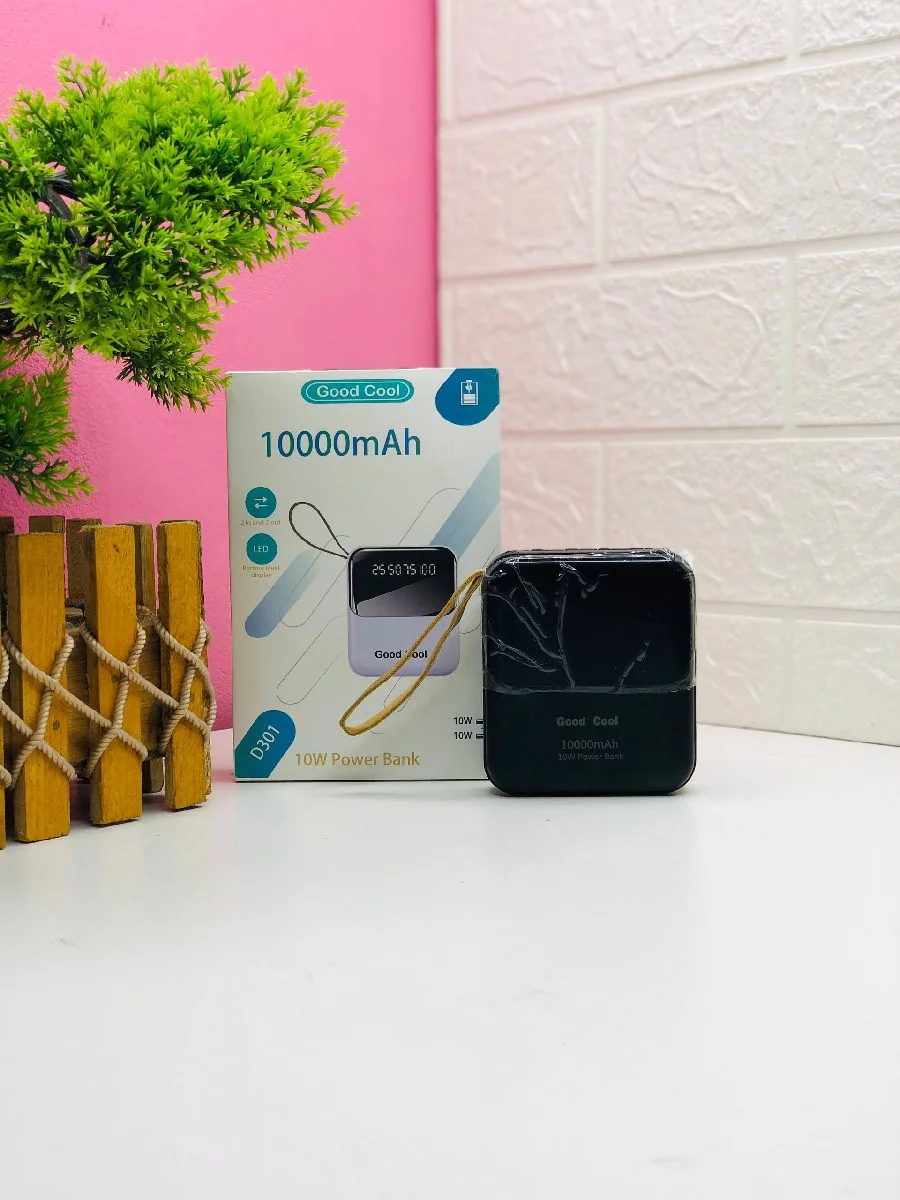 Good Cool D301 10000mAh Power Bank 🔋⚡ image 13
