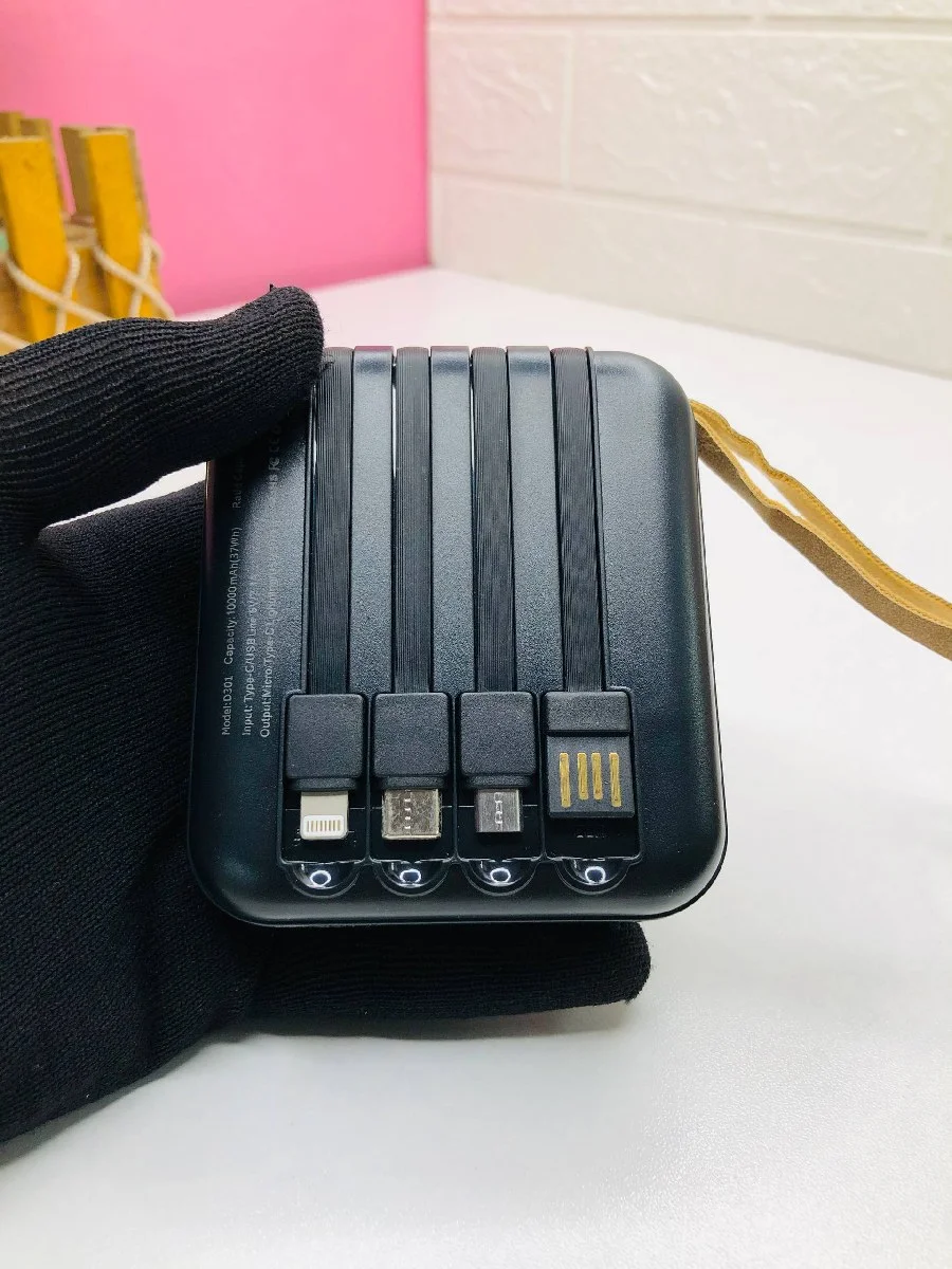 Good Cool D301 10000mAh Power Bank 🔋⚡ image 14