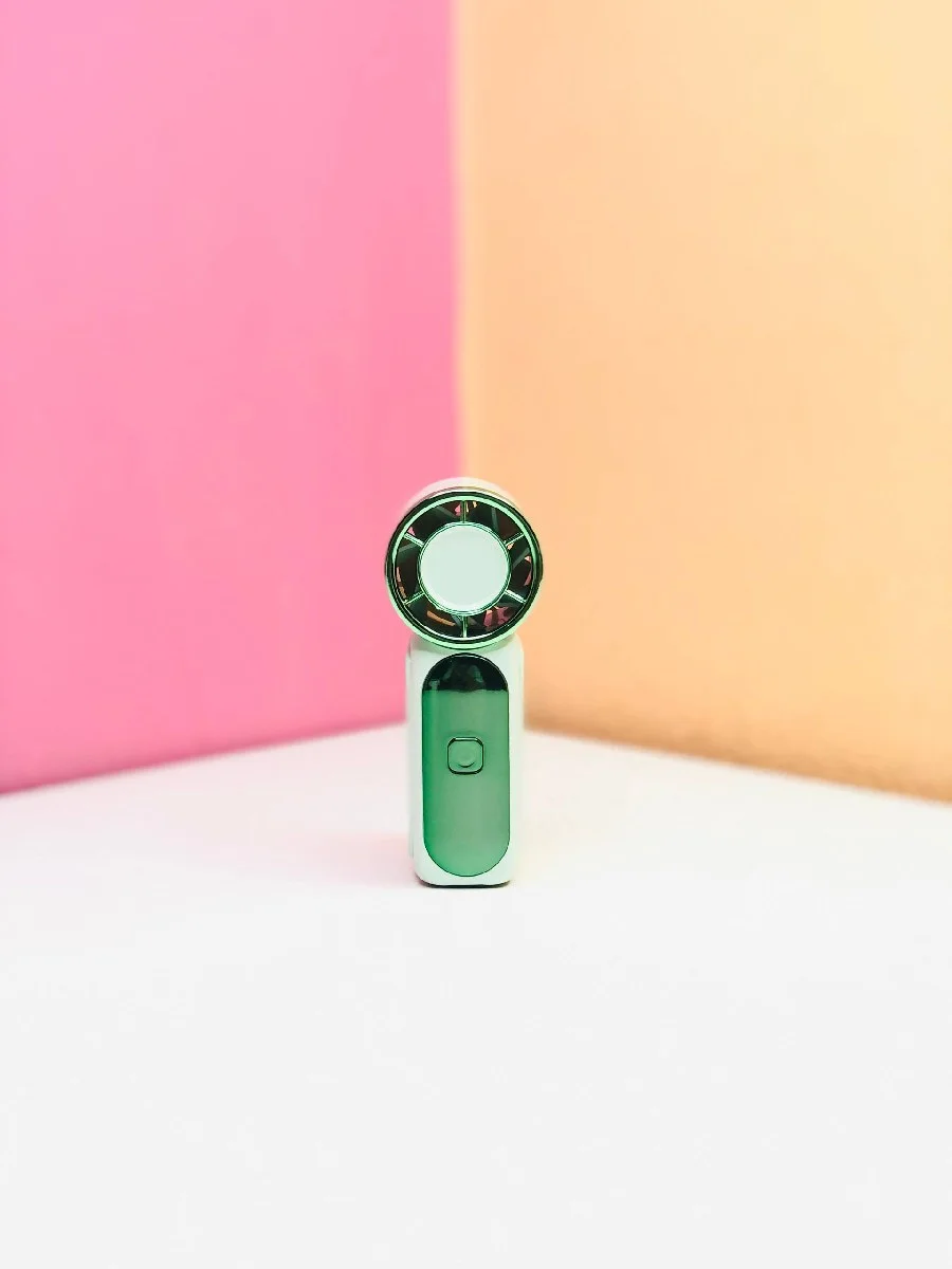 Mini High-Speed Handheld Fan X688 image 14