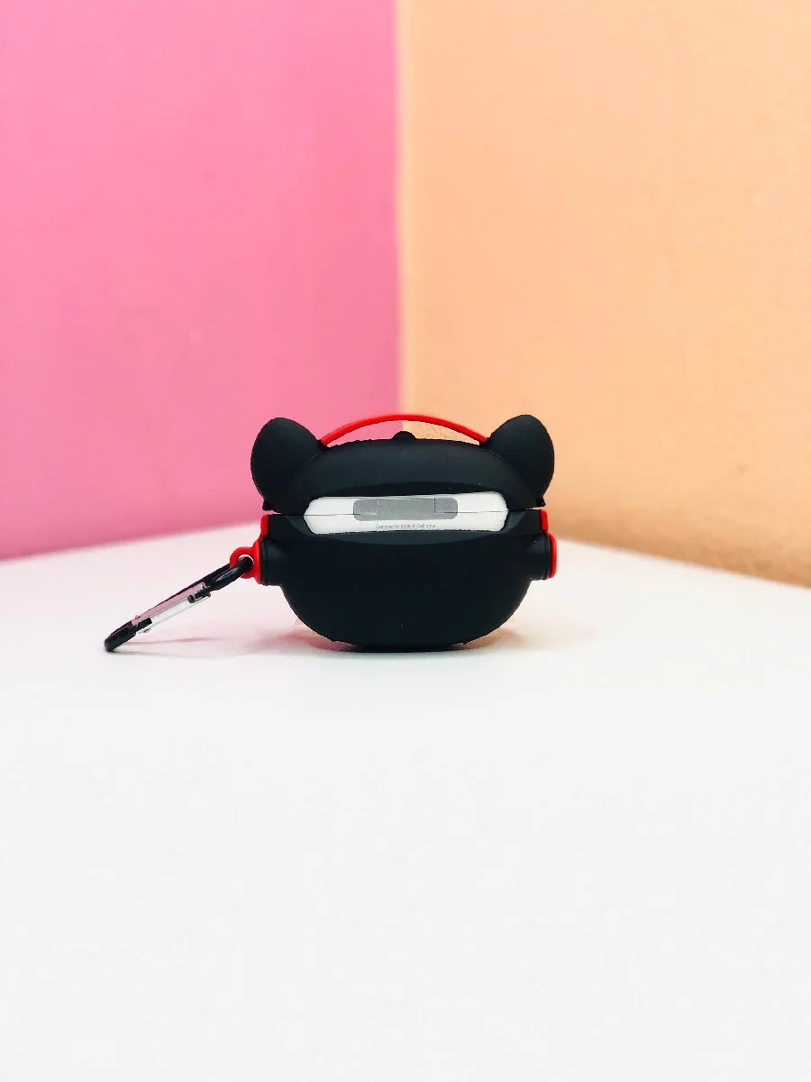 Cool Bear AirPods Case Cover image 3