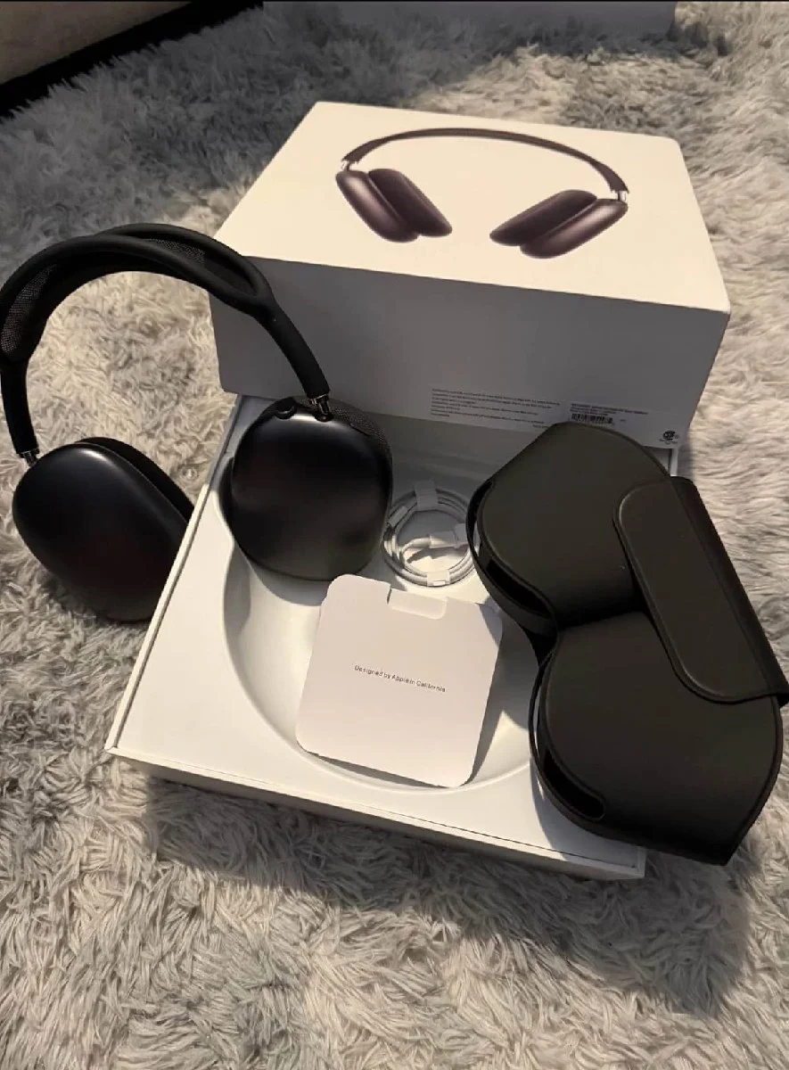 Apple Airpods Max Headphones A2098 image 3