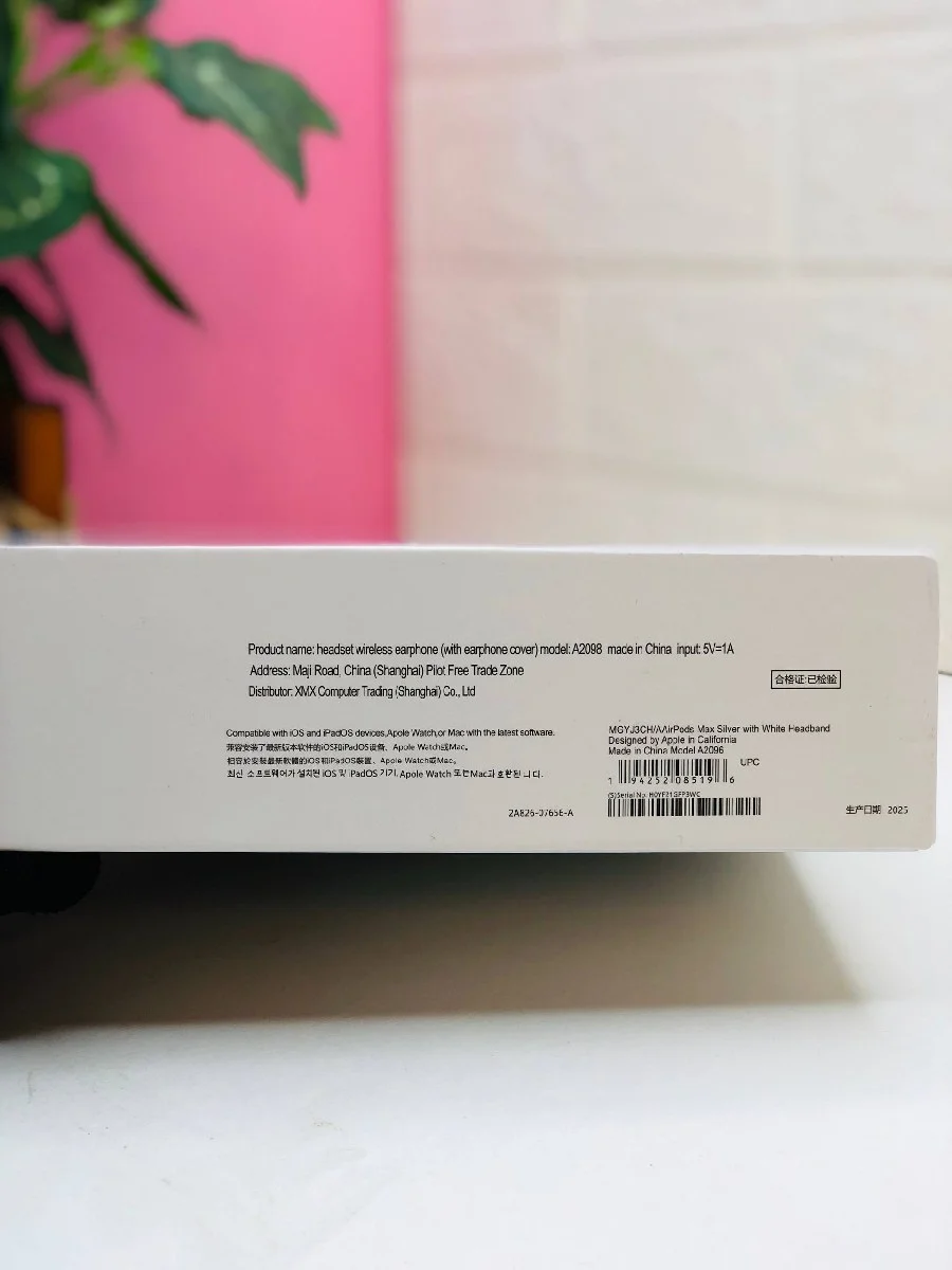 Apple Airpods Max Headphones A2098 image 13