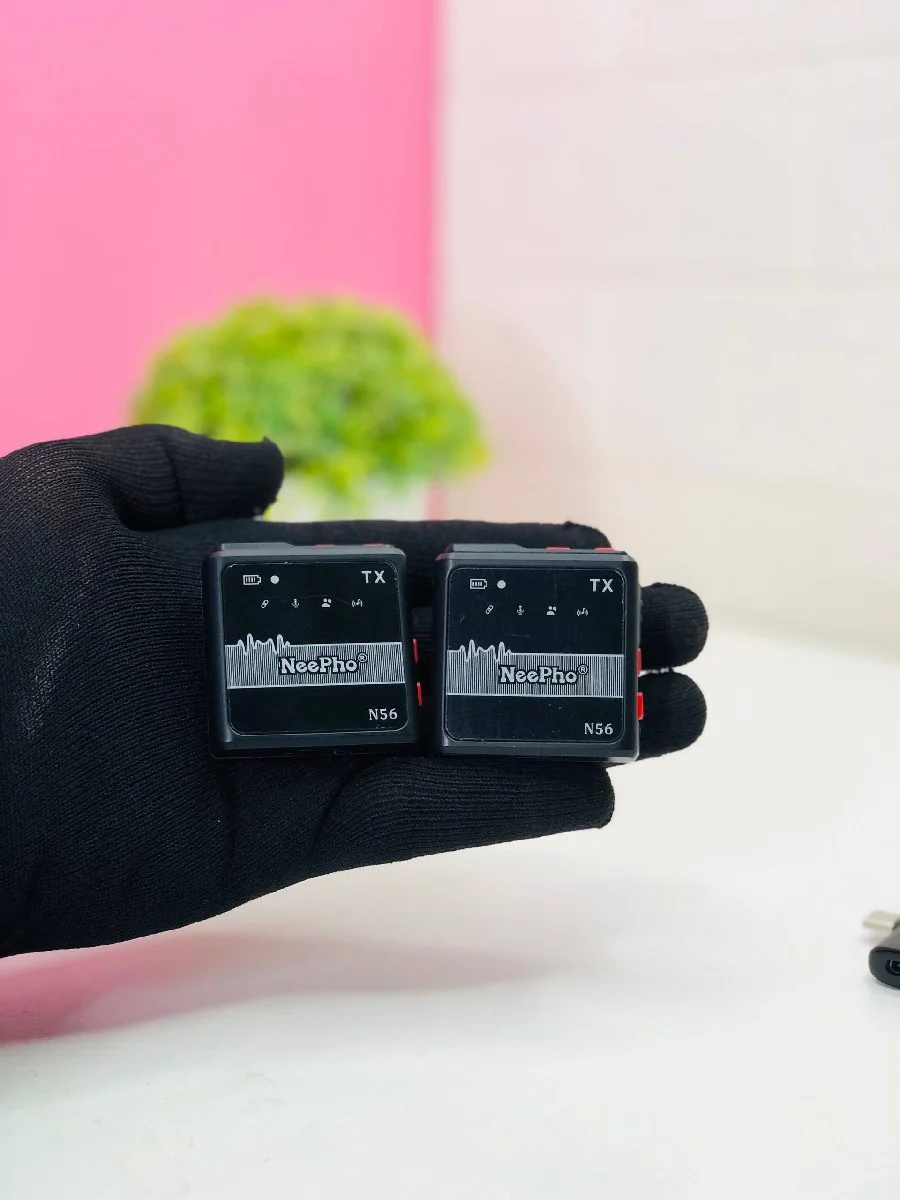 NeePho NP-56 Wireless Microphone image 12