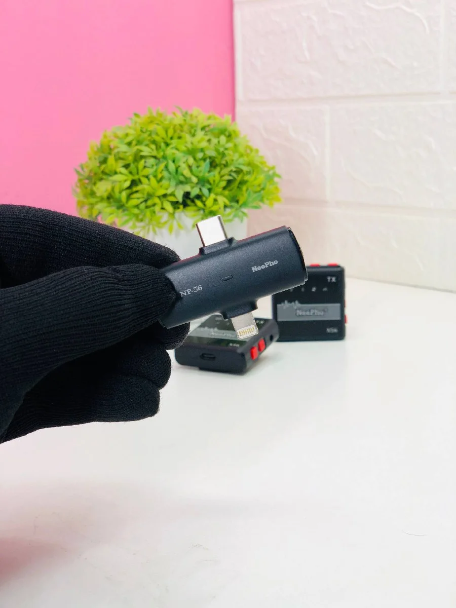 NeePho NP-56 Wireless Microphone image 11