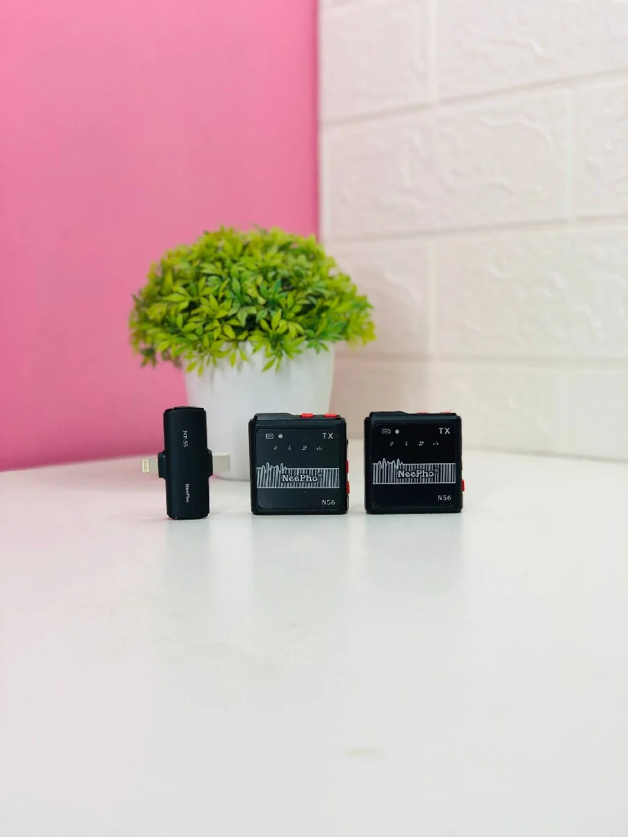 NeePho NP-56 Wireless Microphone image 5