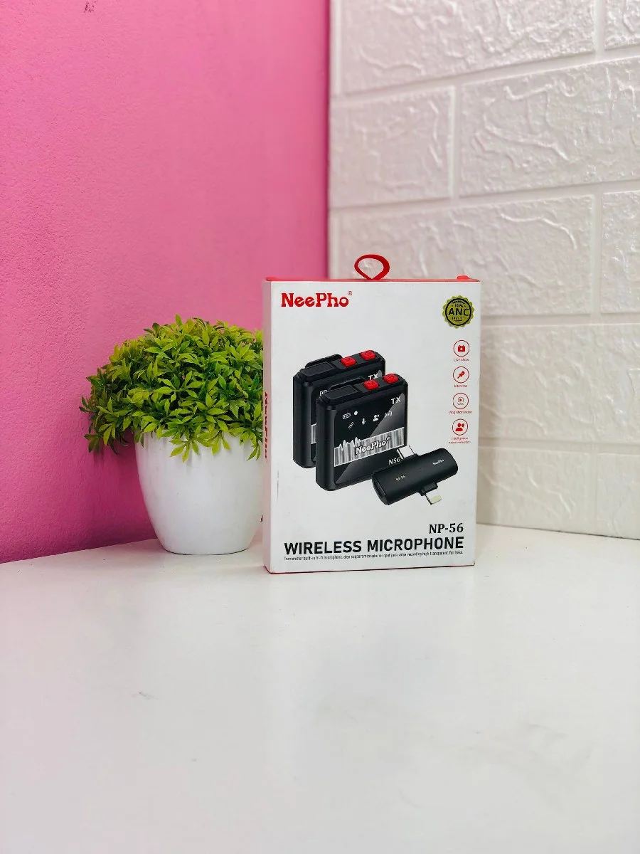 NeePho NP-56 Wireless Microphone image 13