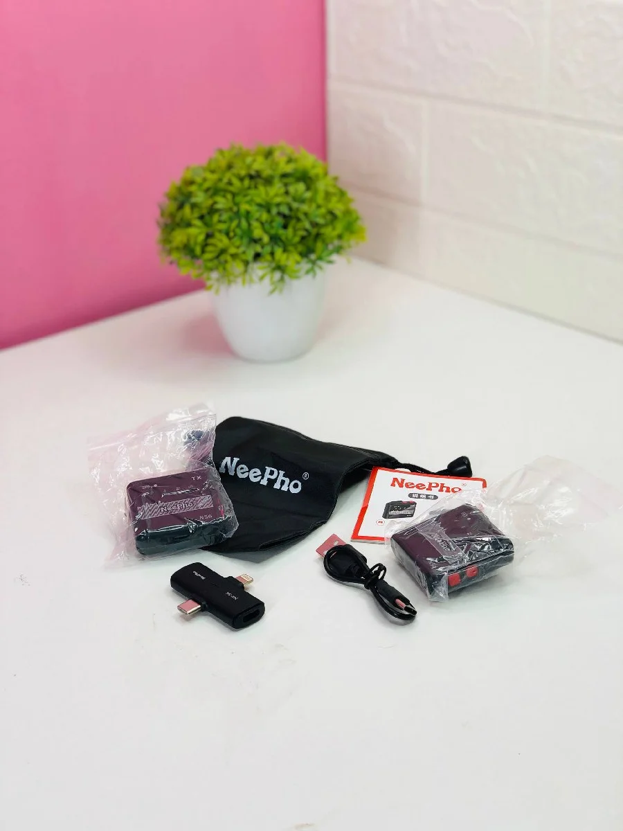 NeePho NP-56 Wireless Microphone image 4