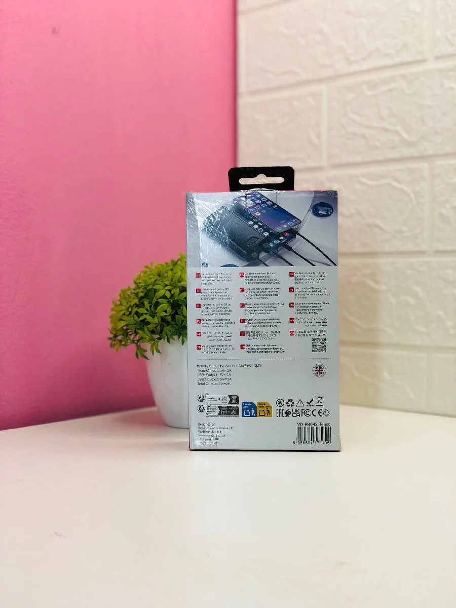 VEN-DENS 10000mAh Power Bank image 10