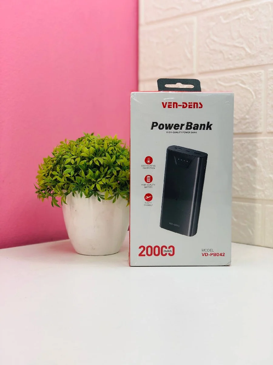 VEN-DENS 10000mAh Power Bank image 2