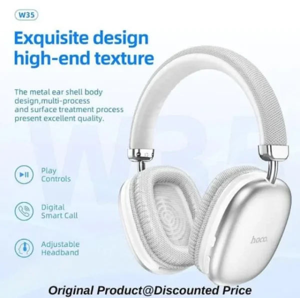 Hoco 90h W35 MAX Headset L1-H9001