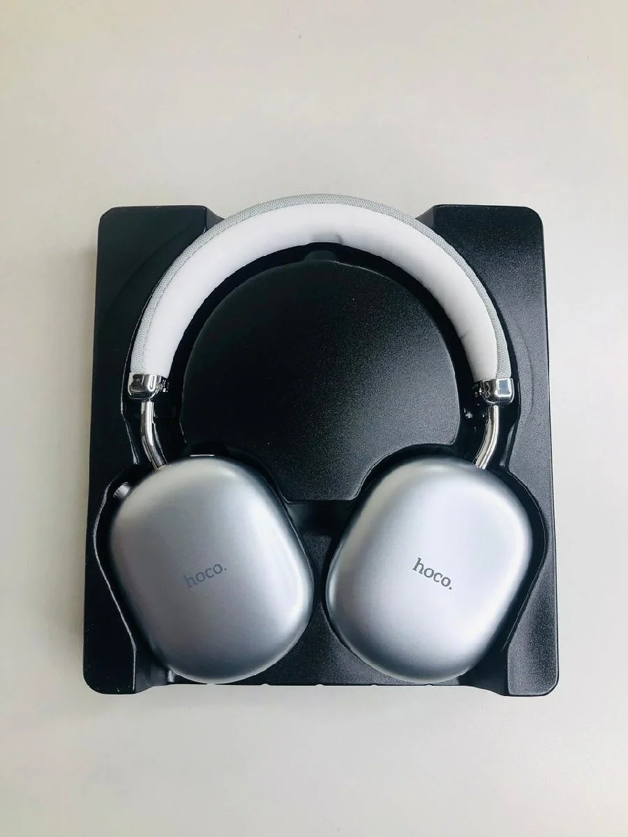 Hoco 90h W35 MAX Headset L1-H9001 image 10