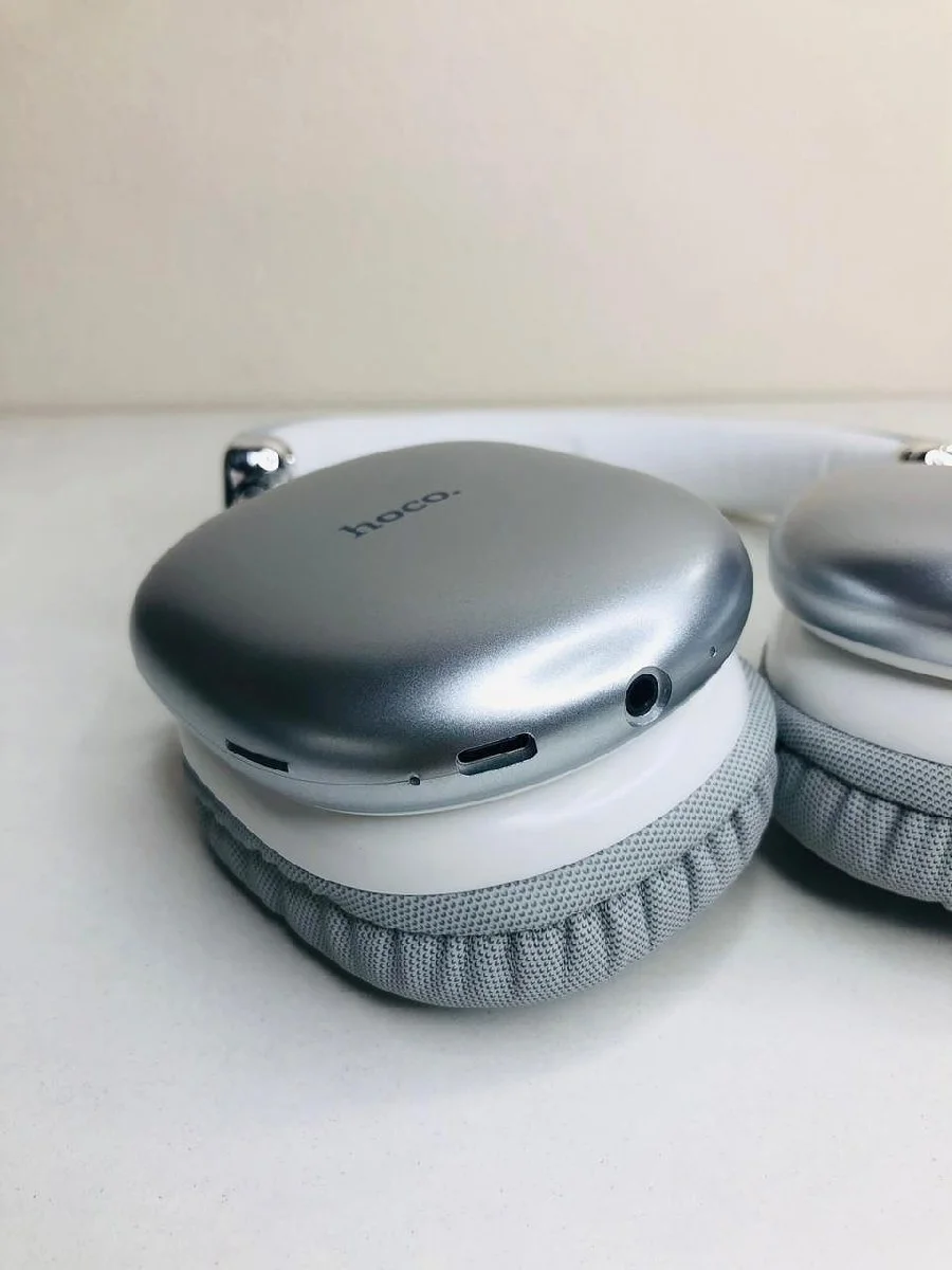 Hoco 90h W35 MAX Headset L1-H9001 image 9