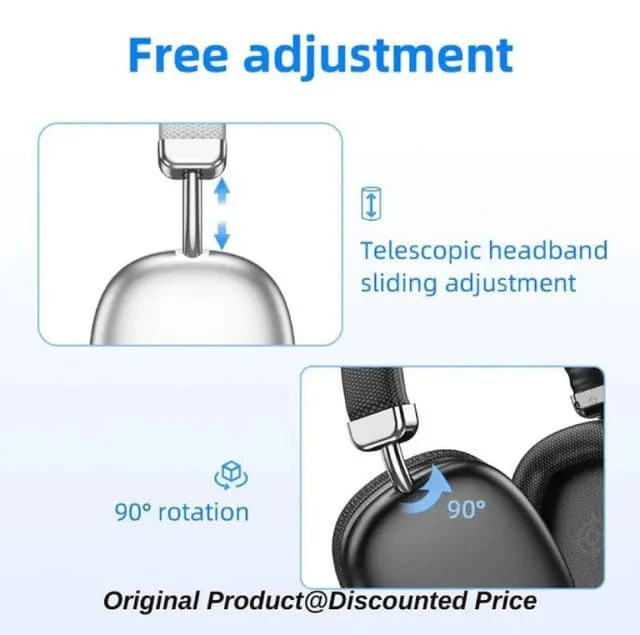 Hoco 90h W35 MAX Headset L1-H9001 image 4