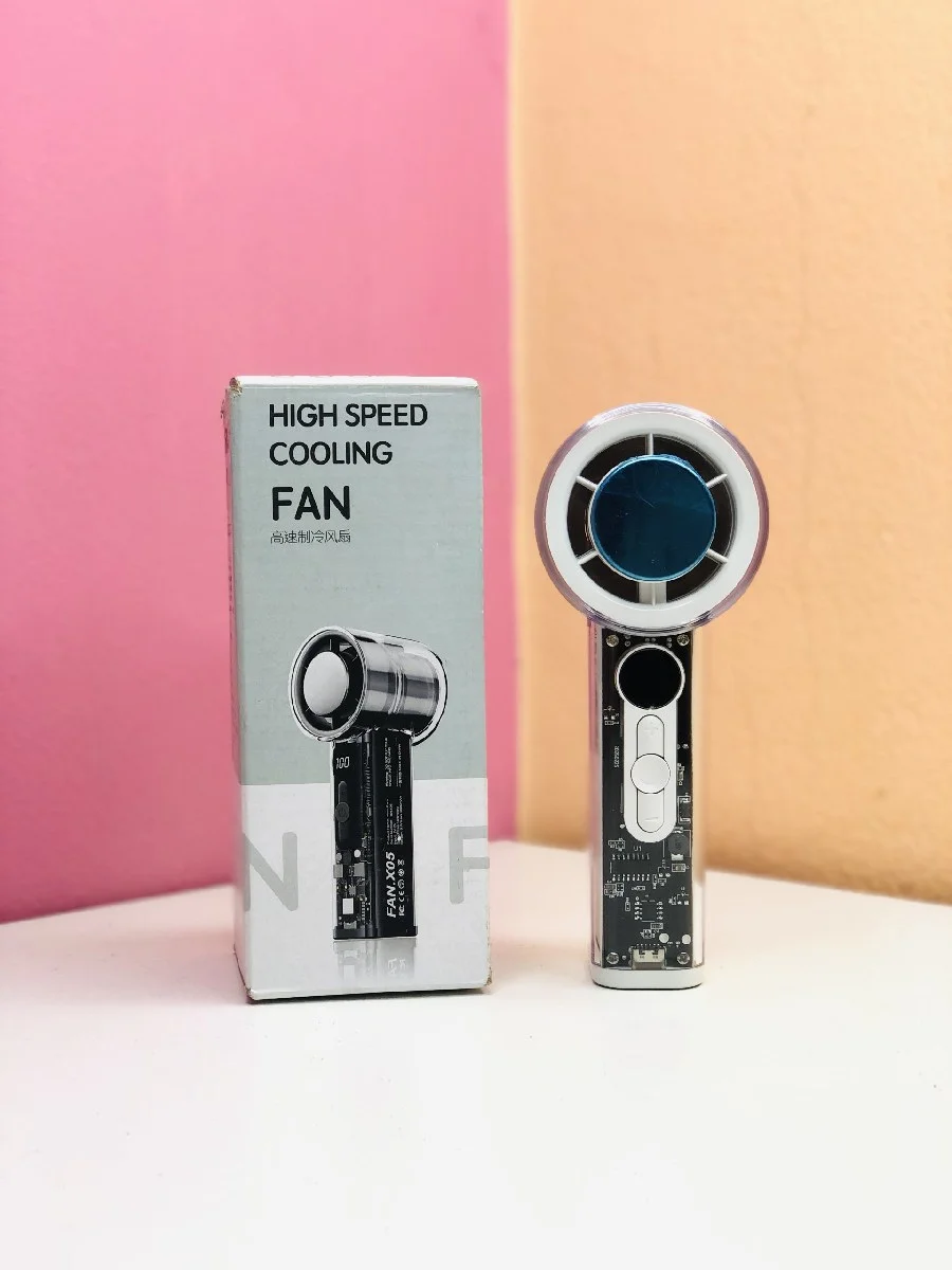 FAN X05 Portable High-Speed Cooling Fan image 4
