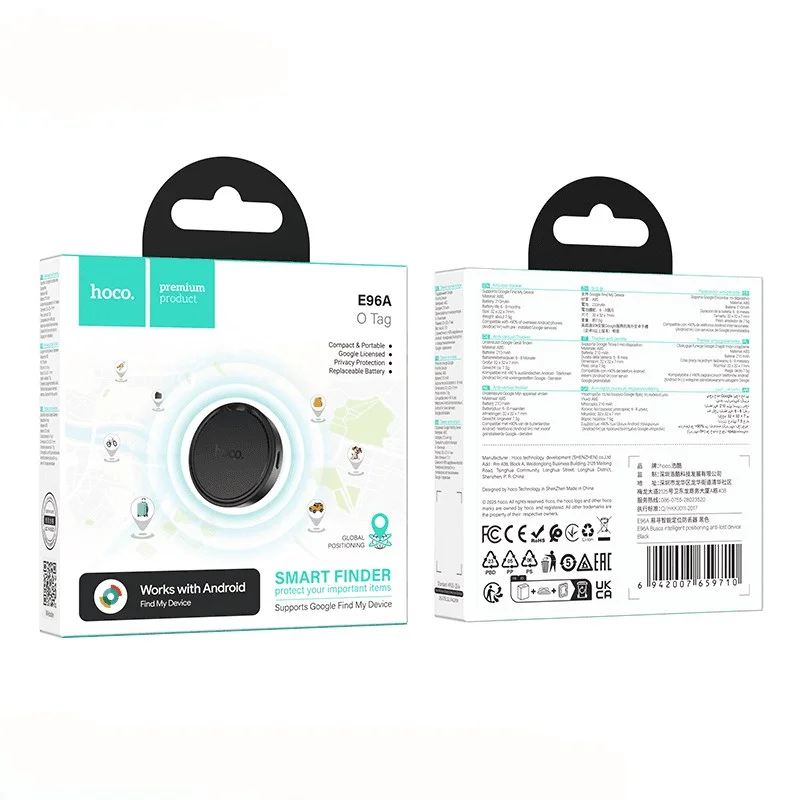 HOCO MiLimi Tag Smart Tracker Premium image 4
