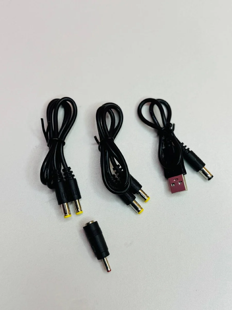 New Version WGP mini UPS 10400mAh – 5/9/12V – Black image 6